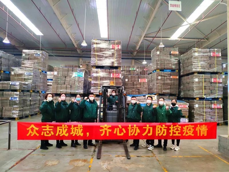 天津秉信战“疫”时刻︱不同的阵地,守护同一种平安 天津秉信战“疫”时刻︱不同的阵地,守护同一种平安