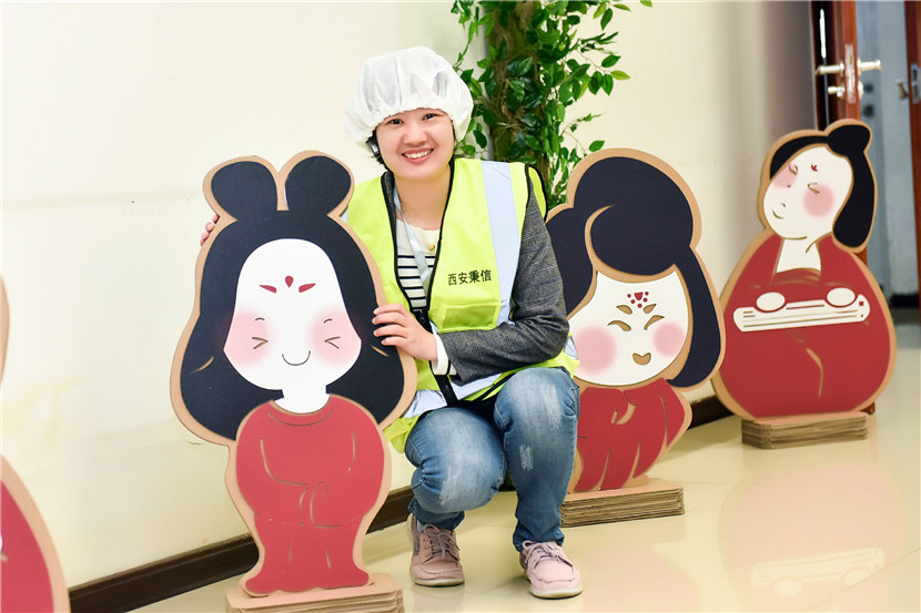 【西安秉信】工厂开放日 直击工厂 眼见为实 【西安秉信】工厂开放日 直击工厂 眼见为实