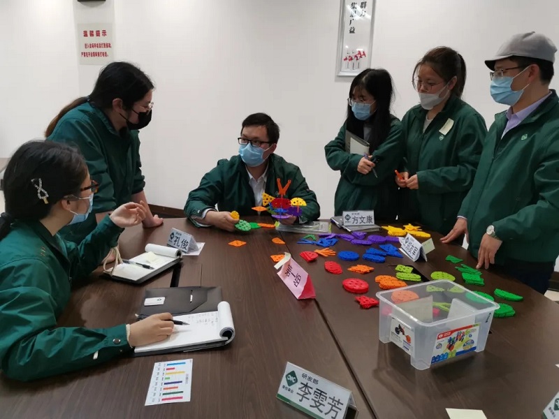 部门内训丨信任·合作·共赢 全力打造高绩效研发团队 部门内训丨信任·合作·共赢 全力打造高绩效研发团队