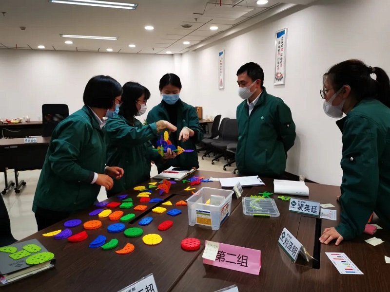 部门内训丨信任·合作·共赢 全力打造高绩效研发团队 部门内训丨信任·合作·共赢 全力打造高绩效研发团队