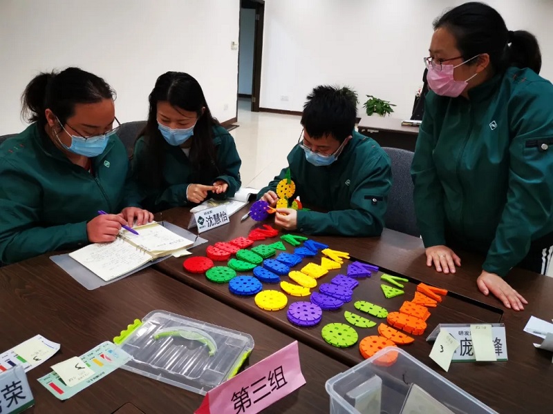部门内训丨信任·合作·共赢 全力打造高绩效研发团队 部门内训丨信任·合作·共赢 全力打造高绩效研发团队