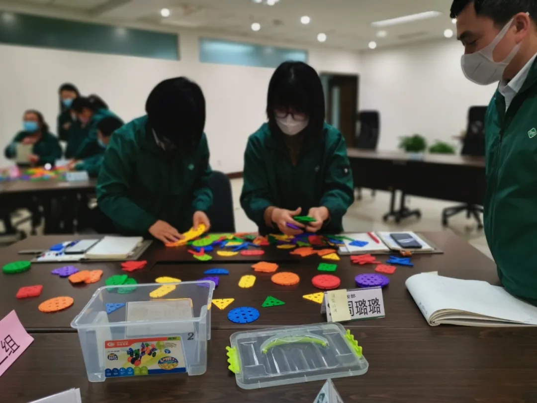 部门内训丨信任·合作·共赢 全力打造高绩效研发团队 部门内训丨信任·合作·共赢 全力打造高绩效研发团队