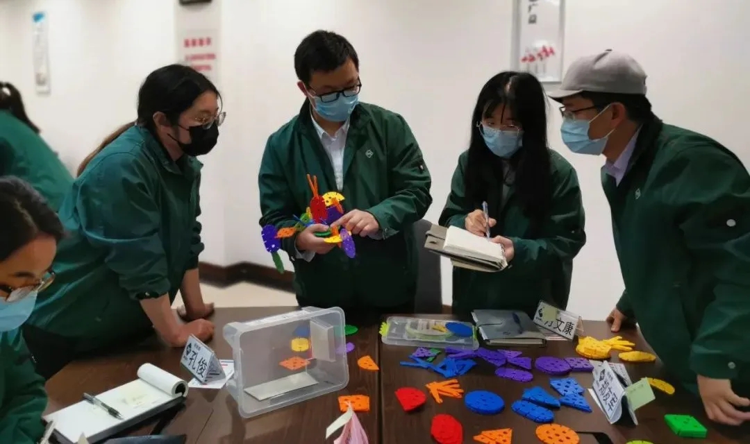 部门内训丨信任·合作·共赢 全力打造高绩效研发团队 部门内训丨信任·合作·共赢 全力打造高绩效研发团队