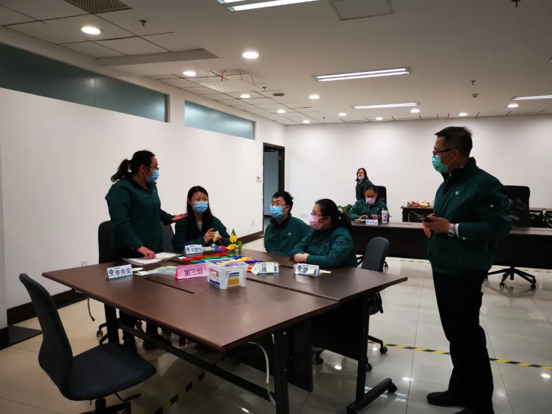 部门内训丨信任·合作·共赢 全力打造高绩效研发团队 部门内训丨信任·合作·共赢 全力打造高绩效研发团队