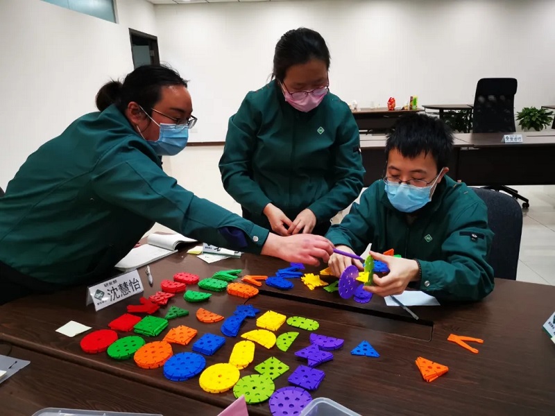 部门内训丨信任·合作·共赢 全力打造高绩效研发团队 部门内训丨信任·合作·共赢 全力打造高绩效研发团队